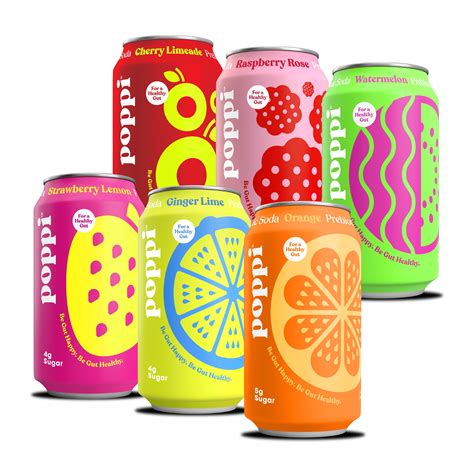 flavors of soda pop